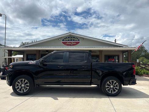Used 2020 Chevrolet Silverado 1500 RST AWD/4WD image 8