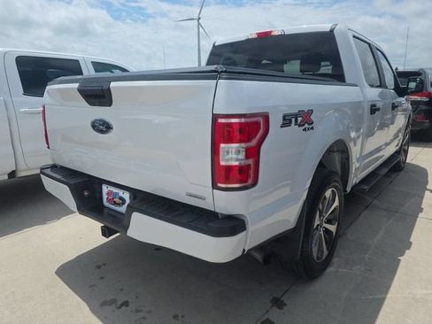 Used 2020 Ford F150 XL w/ Equipment Group 101A Mid AWD/4WD image 2