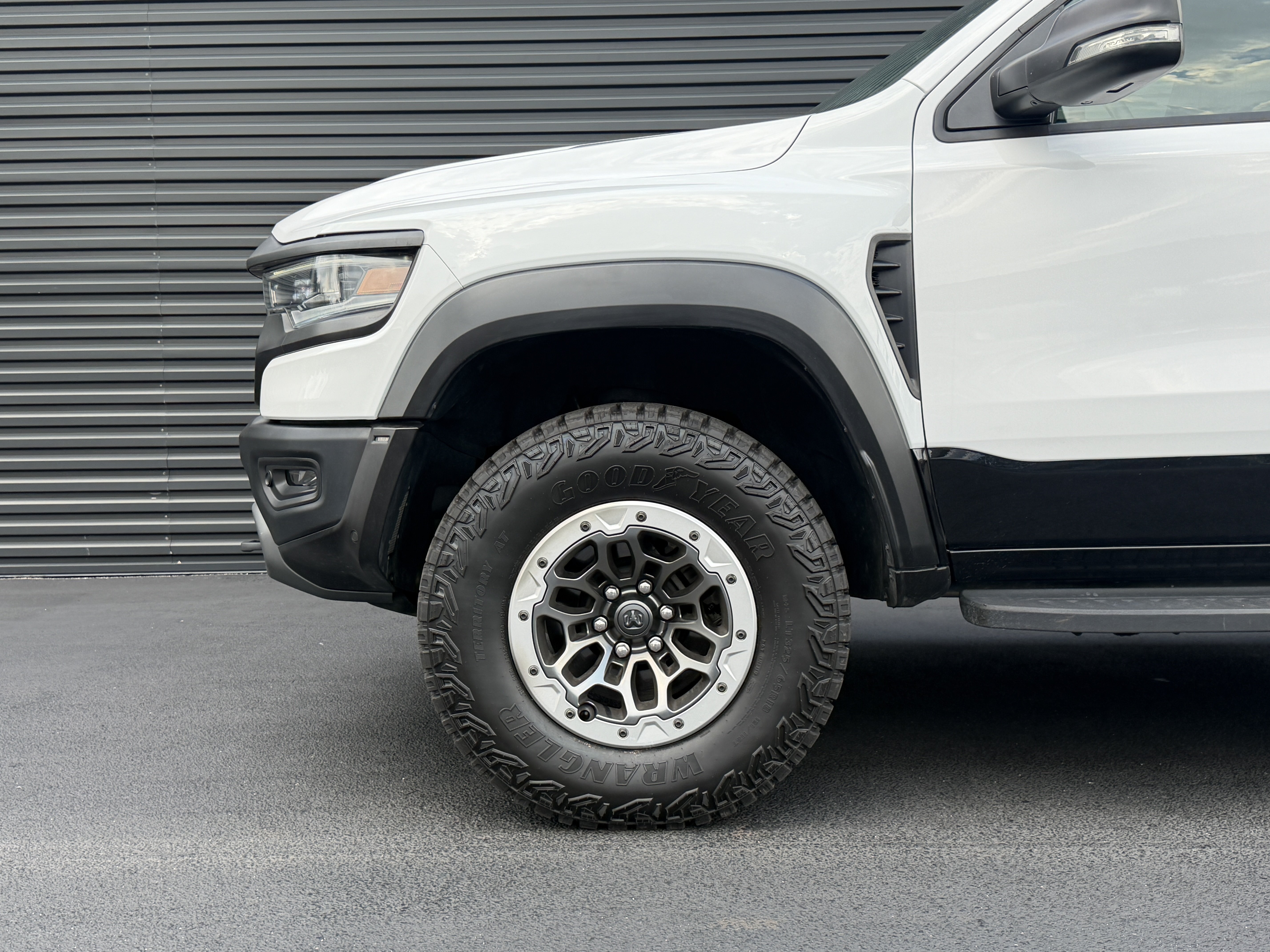 Used 2021 RAM 1500 TRX w/ TRX Level 2 Equipment Group AWD/4WD image 12