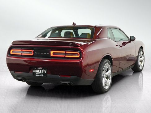 Used 2018 Dodge Challenger GT w/ GT Interior Package AWD/4WD image 6