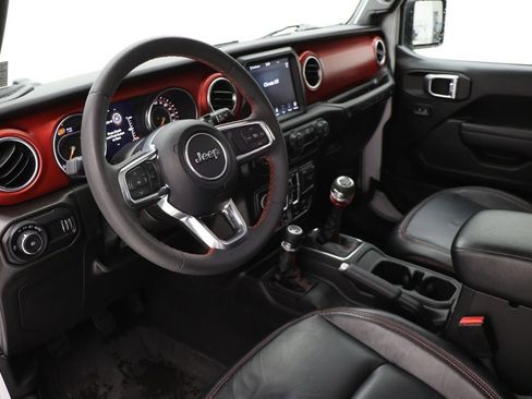 Used 2023 Jeep Wrangler Unlimited Rubicon image 15