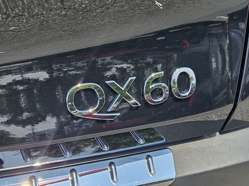 Used 2023 INFINITI QX60 Luxe w/ Cargo Package AWD/4WD image 33