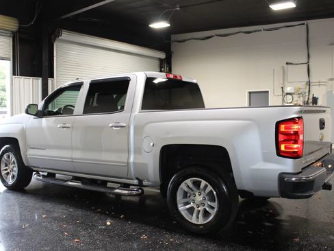 Used 2017 Chevrolet Silverado 1500 LT w/ All Star Edition RWD image 5
