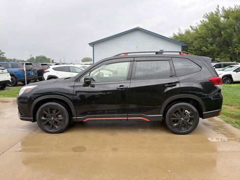 Certified 2023 Subaru Forester Sport AWD/4WD image 3
