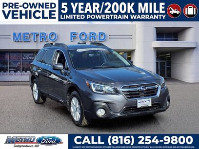 Used 2019 Subaru Outback 2.5i Premium