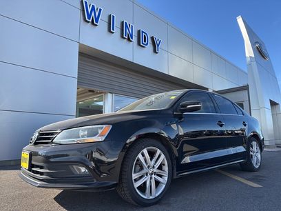 Used 2015 Volkswagen Jetta SEL