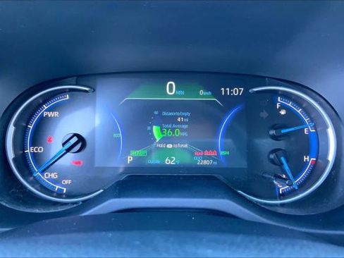 Certified 2024 Toyota RAV4 SE image 25