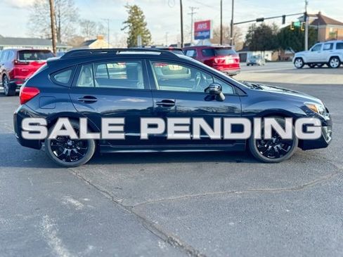 Used 2016 Subaru Impreza 2.0i Sport Limited image 8