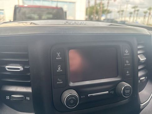 Used 2021 RAM 1500 Big Horn image 9