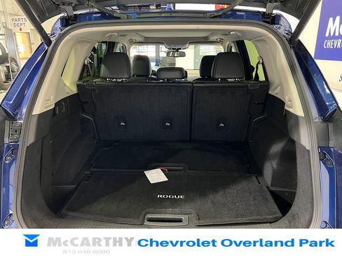 Used 2023 Nissan Rogue Platinum w/ Platinum Premium Package AWD/4WD image 31