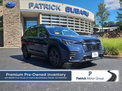 Used 2023 Subaru Ascent Onyx Edition