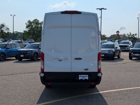 Certified 2024 Ford Transit 250 148 High Roof Extended w/ Load Area Protection Package RWD image 6
