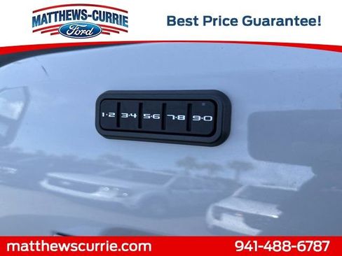 New 2025 Ford F350 Lariat w/ Black Appearance Package image 10