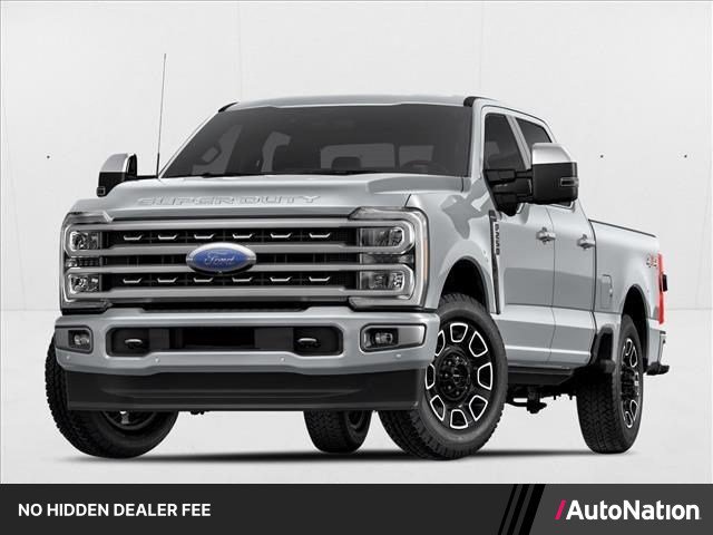 Used 2024 Ford F250 Platinum AWD/4WD image 1