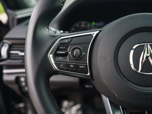 Certified 2025 Acura RDX SH-AWD image 23