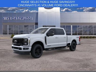 New 2026 Ford F250 XLT w/ XLT Premium Package