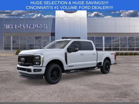 New 2026 Ford F250 XLT w/ XLT Premium Package AWD/4WD image 1