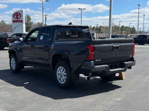 New 2026 Toyota Tacoma SR5 AWD/4WD image 3