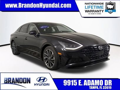 Certified 2022 Hyundai Sonata Limited
