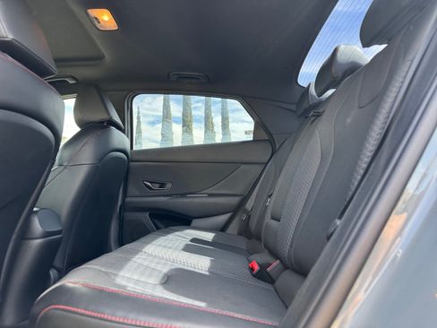 Used 2023 Hyundai Elantra N Line FWD image 17