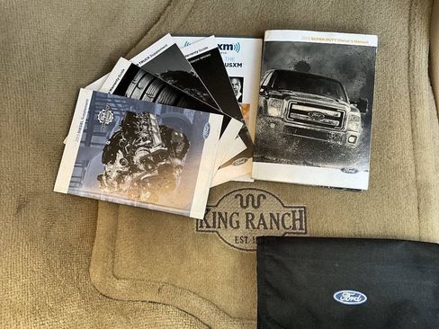 Used 2015 Ford F250 King Ranch w/ FX4 Off-Road Package AWD/4WD image 24