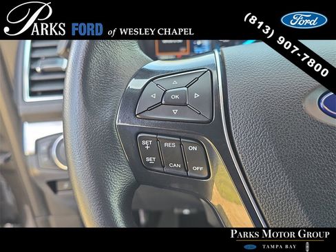 Certified 2019 Ford Explorer Limited w/ Class III Trailer Tow Package image 30