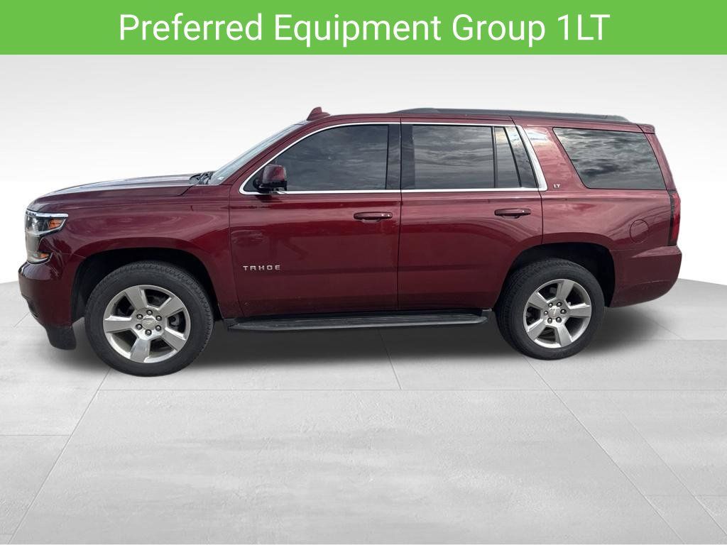 Used 2019 Chevrolet Tahoe LT w/ Luxury Package AWD/4WD image 9