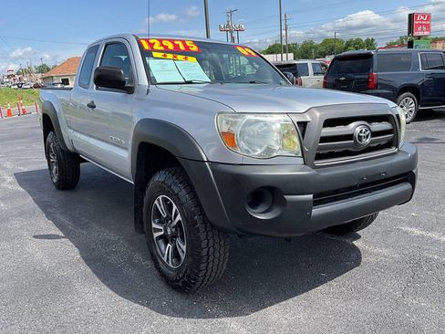 Used 2009 Toyota Tacoma 4x4 Access Cab image 7