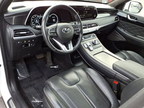 Used 2021 Hyundai Palisade Calligraphy AWD/4WD image 3