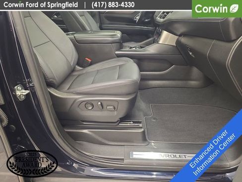 Used 2022 Chevrolet Tahoe LT w/ LT Signature Plus Package AWD/4WD image 11