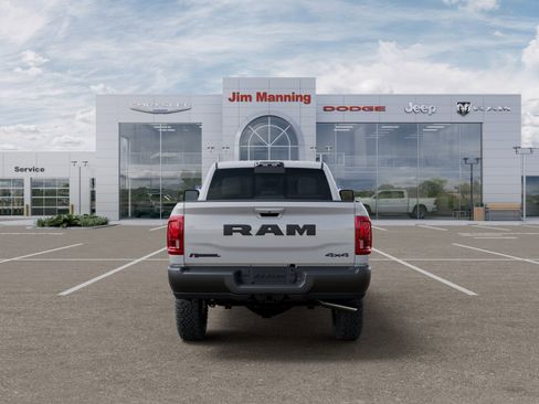 New 2026 RAM 2500 Rebel w/ Rebel Level 1 Equipment Group image 6