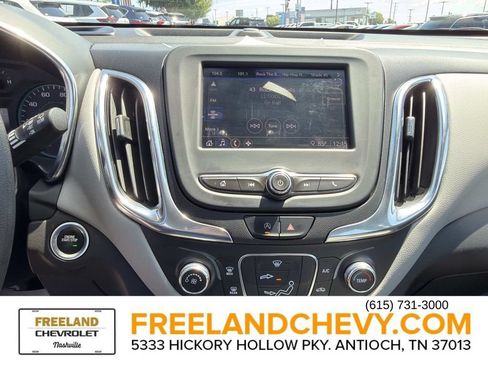 Used 2022 Chevrolet Equinox LS w/ Driver Confidence II Package FWD image 29