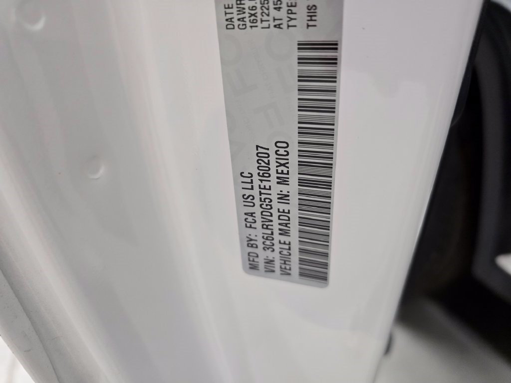 Used 2026 RAM ProMaster 2500 FWD image 14
