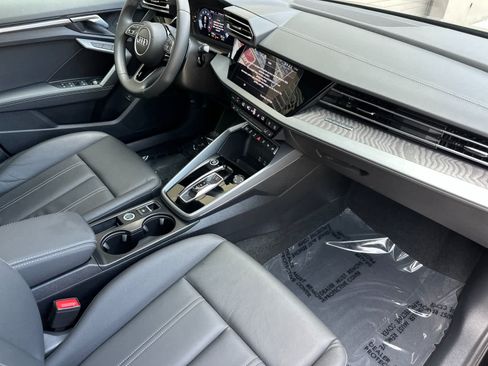 Used 2025 Audi A3 2.0T Premium w/ Convenience Package AWD/4WD image 15
