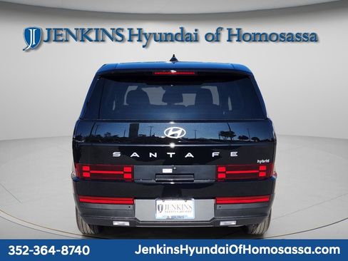 New 2026 Hyundai Santa Fe SE image 4