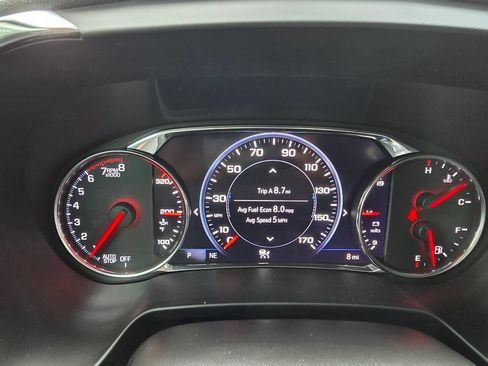New 2026 Chevrolet Blazer RS w/ Driver Confidence II Package FWD image 36