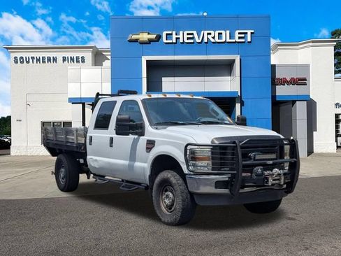 Used 2010 Ford F250 XL AWD/4WD image 1