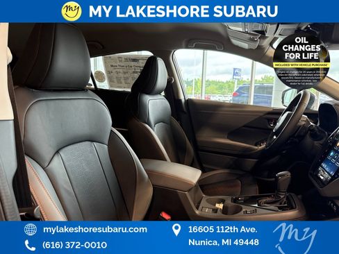 New 2026 Subaru Crosstrek 2.5i Limited AWD/4WD image 25