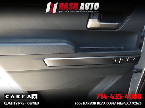 Used 2025 Toyota Tacoma TRD Sport RWD image 52