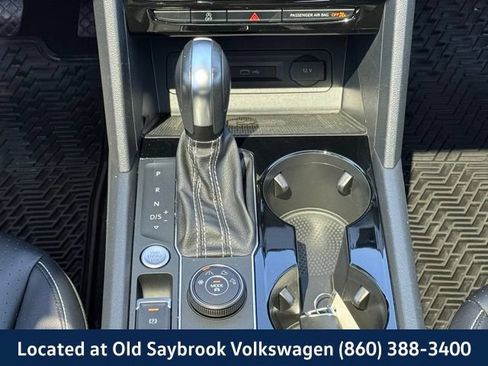 Used 2023 Volkswagen Atlas SE w/ Panoramic Sunroof Package AWD/4WD image 19