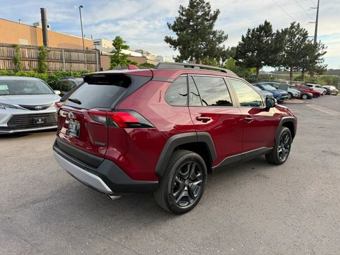 Used 2024 Toyota RAV4 Adventure AWD/4WD image 6