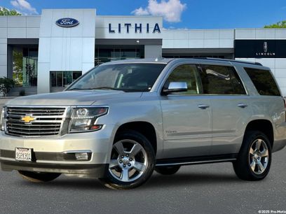 Used 2020 Chevrolet Tahoe Premier