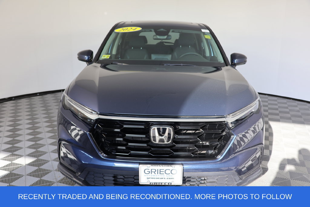 Used 2024 Honda CR-V EX image 3