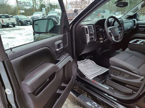 Used 2016 Chevrolet Silverado 1500 LT w/ Midnight Edition image 12