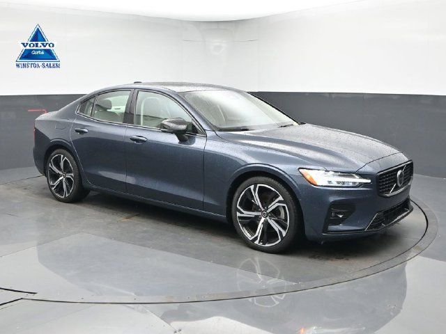 Used 2024 Volvo S60 B5 Ultimate w/ Climate Package AWD/4WD image 1