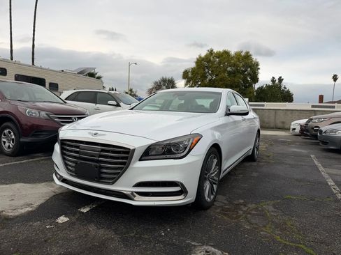 Used 2018 Genesis G80 3.8 image 1