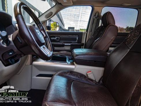 Used 2014 RAM 2500 Longhorn AWD/4WD image 18