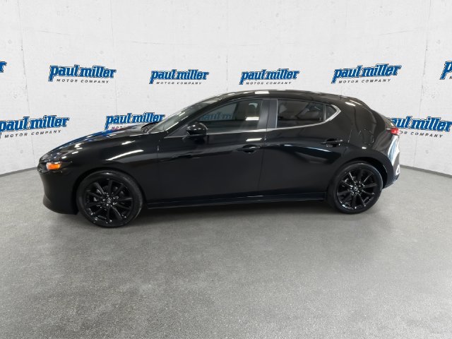 New 2026 MAZDA MAZDA3 Carbon AWD/4WD image 6