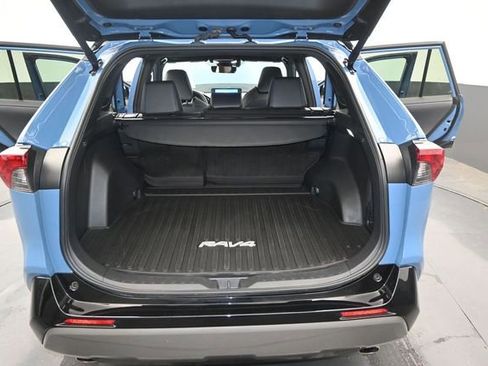 Used 2024 Toyota RAV4 XSE w/ Weather Package AWD/4WD image 15