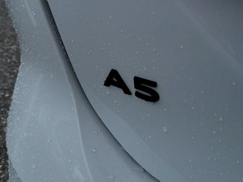 Used 2025 Audi A5 2.0T Premium Plus w/ Premium Plus AWD/4WD image 5